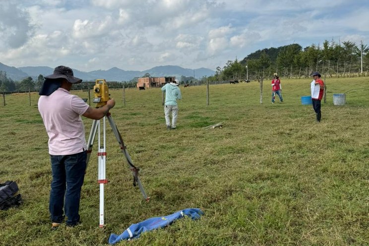 Floritec kicks off construction of new breeding centre in Colombia