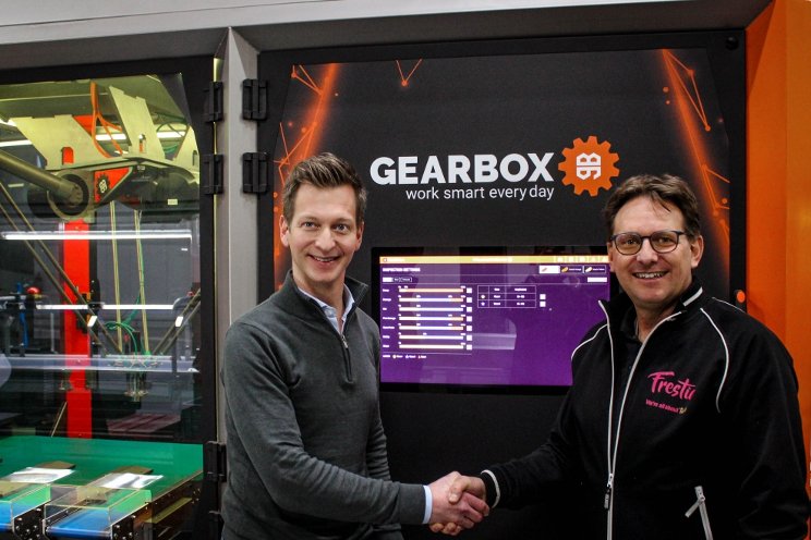 GearPerformer enhances Frestia's quality