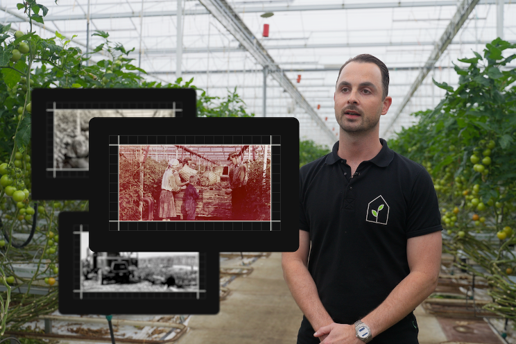 Breugem Horticulture collaborates with Source.ag