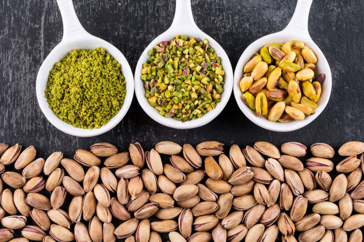 The pistachio market keeps growing, led by US