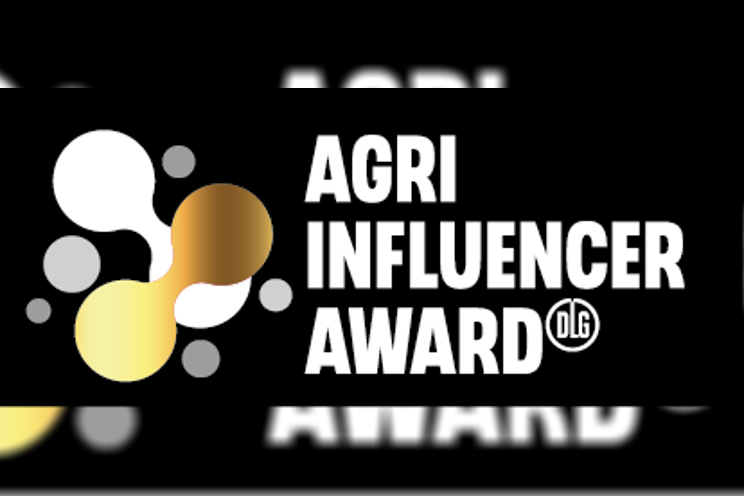 Nominations for DLG Agri Influencer Award 2024 now open