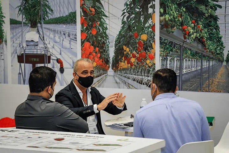 Greentech Americas boosts horti productivity