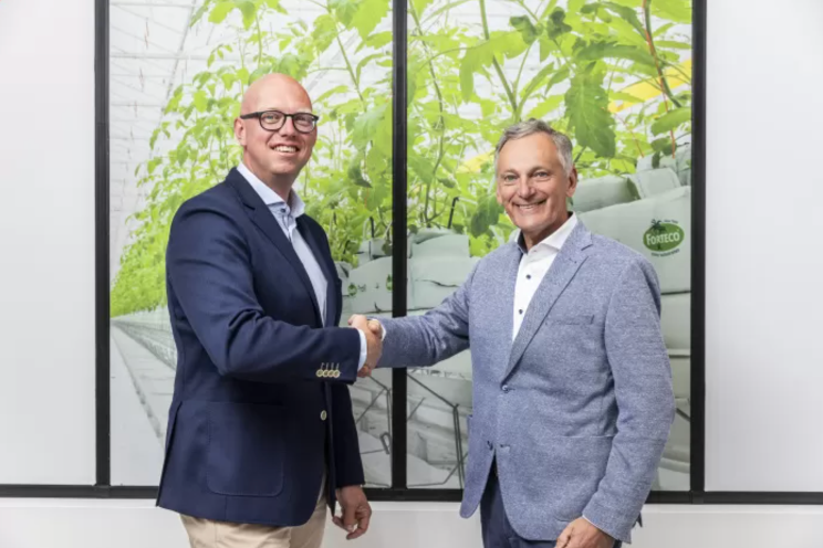 Richard van Duijn new CFO at Van der Knaap Group