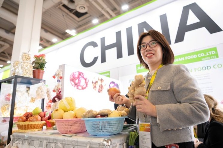 New demand for space at FRUIT LOGISTICA 2025