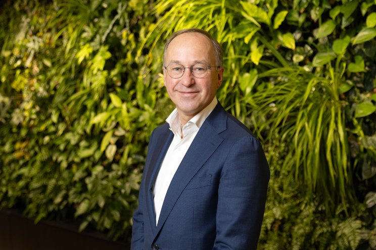 A New Year's message from Royal FloraHolland's CEO Pieter Bootsma