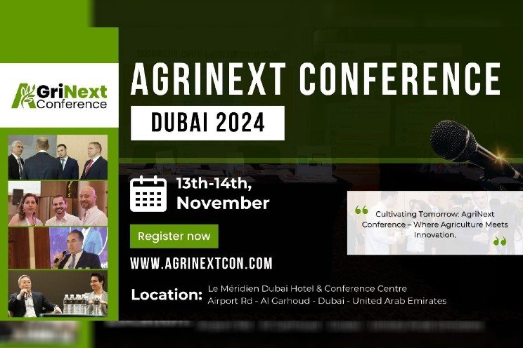 Maximising agri tech potential at AgriNext Dubai