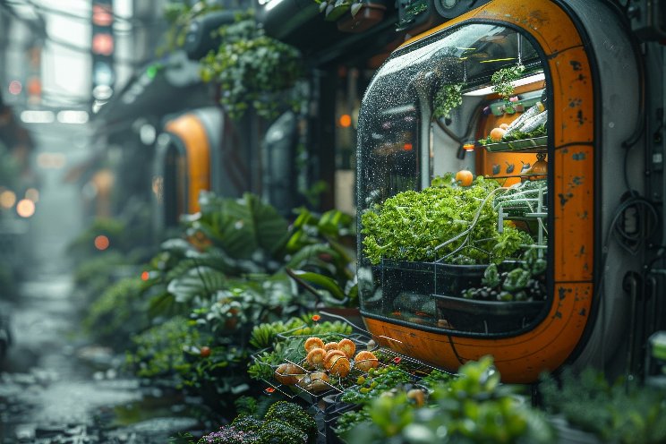 Vertical farming market to reach $35.76B by 2032