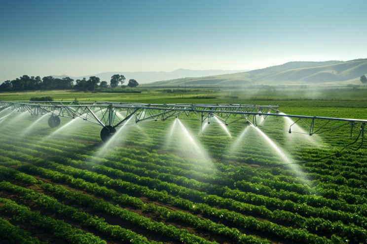 How vertical farming conserves water in agriculture