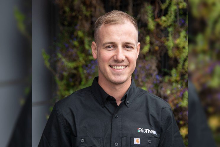 BioTherm elevates horti expertise with Taylor Readyhough