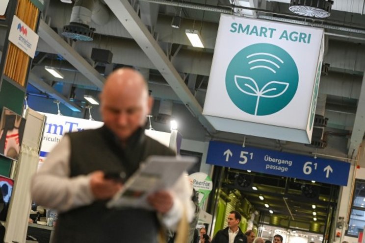 Pioneering smart agri takes centre stage at FRUIT LOGISTICA