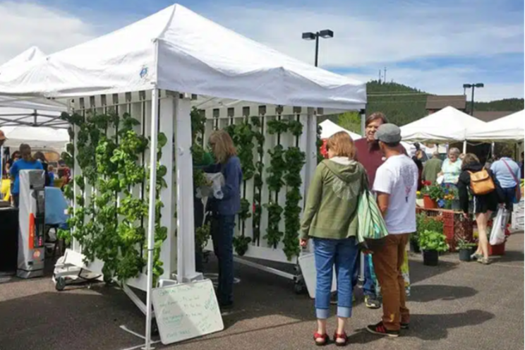 Farmers Markets – Connecting with conscious consumers