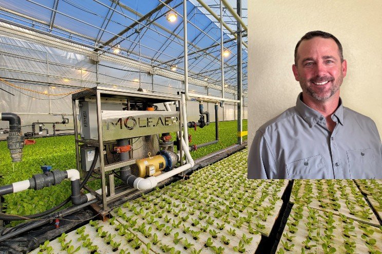 Moleaer to participate in a root zone panel at Indoor Ag-Con