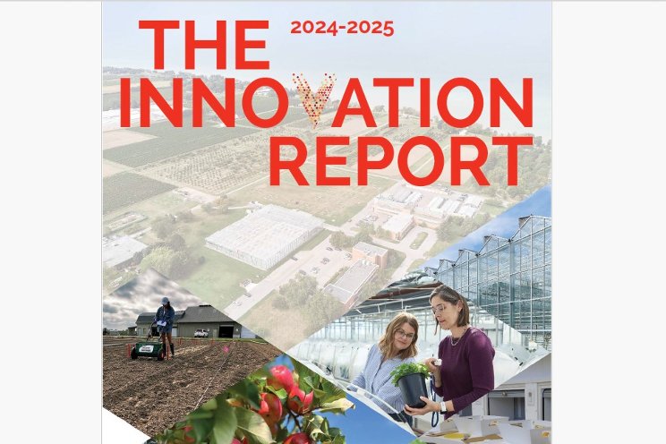 Vineland touts sustainability in latest Innovation Report