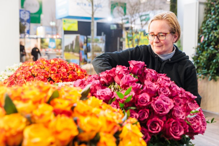 'Endless Green Variety' at IPM ESSEN 2025