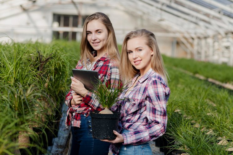 Horticulture, sustainable agri students get financial boost