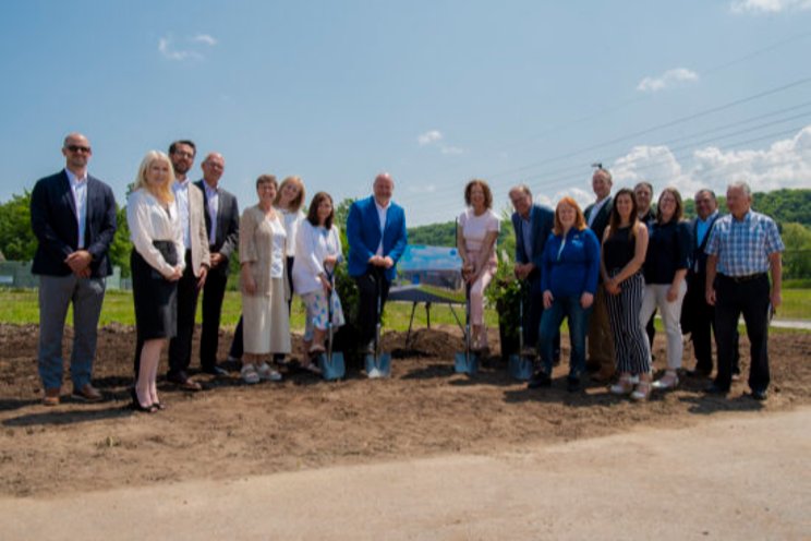 New cutting-edge greenhouse from Niagara College