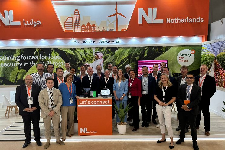 Successful week of Saudi-Dutch collaboration