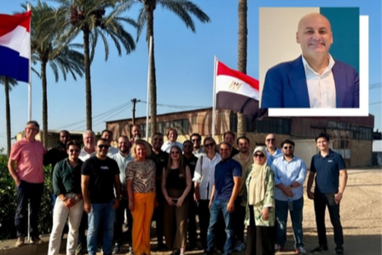 DGD expands to North Africa with new PIB program