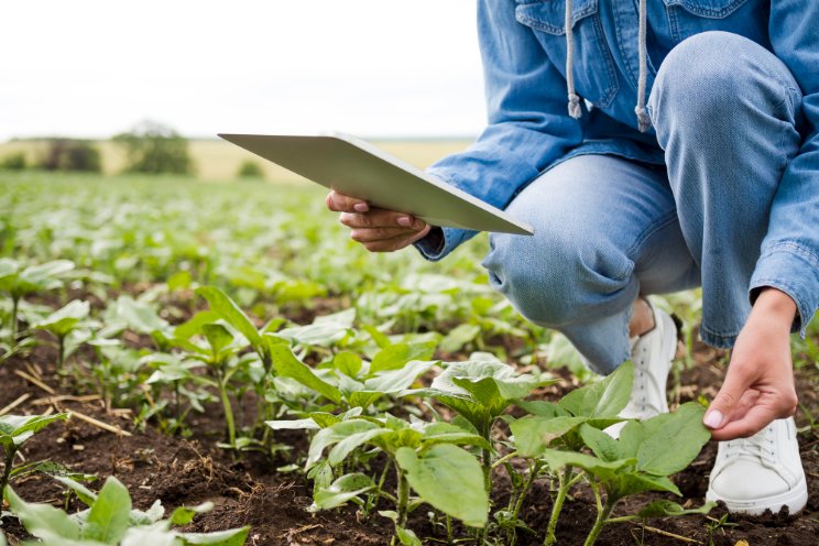 The future of farming: Predictably unpredictable