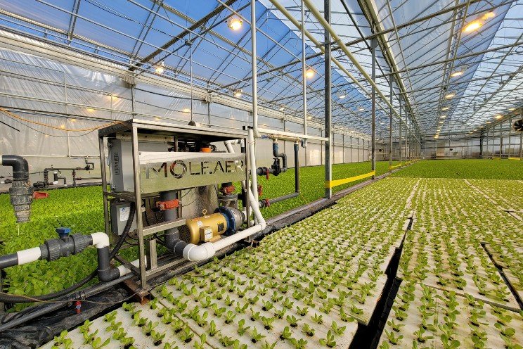 Moleaer expands irrigation product line, making it more accessible