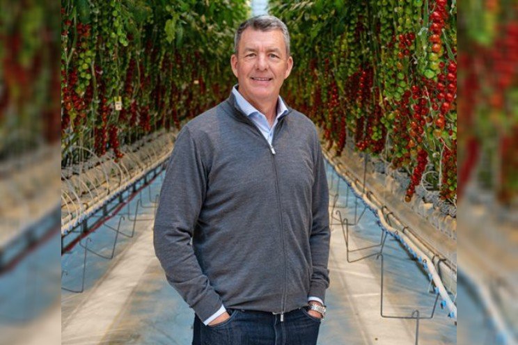 Patrick Criteser joins Nature Fresh Farms as the new CEO