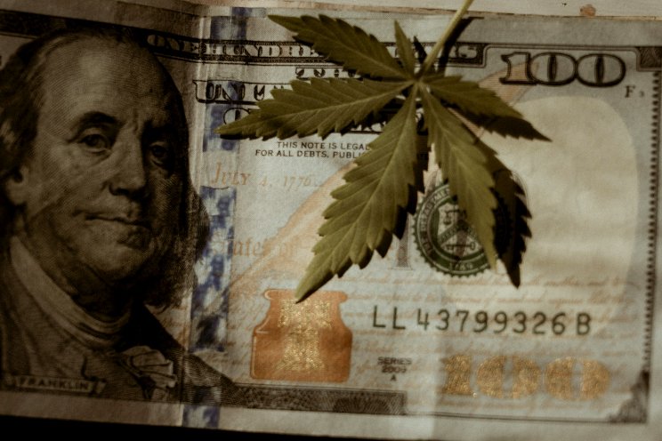 Cannabis industry is about money, not medicine