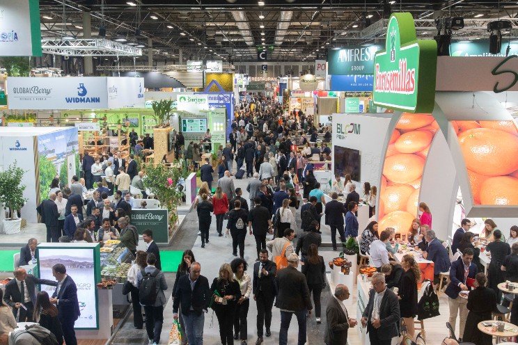 Registration for Fruit Attraction Madrid 2025 now open