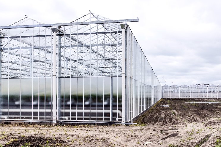 Build your greenhouse with a HortiQ certified builder and installer