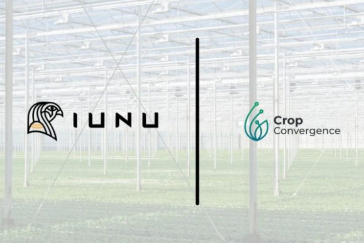 IUNU and Crop Convergence partner to drive innovation