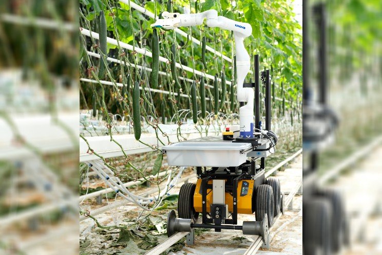 New greenhouse harvesting tech for the industry