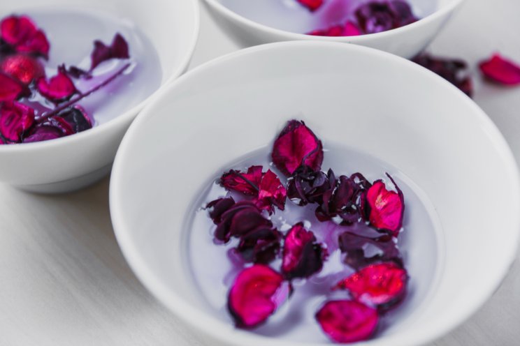 Edible flowers are gaining momentum in kitchens worldwide