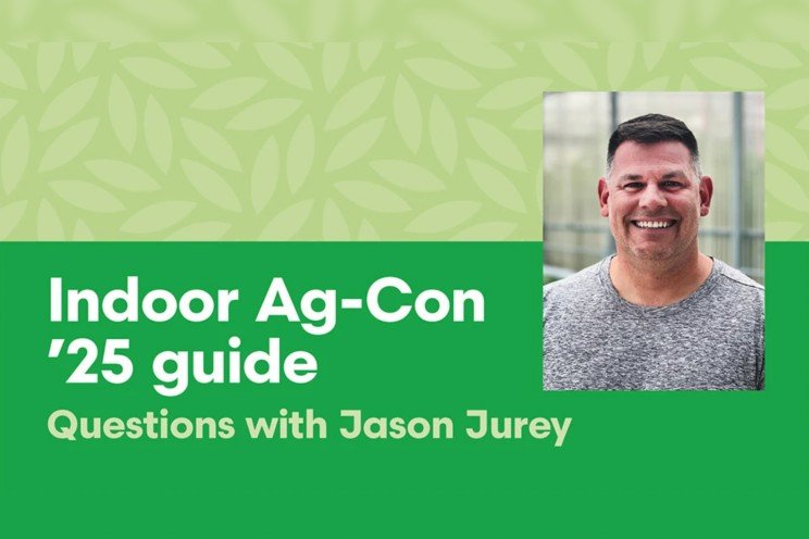 Jason Jurey to discuss CEA in K-12 education at Indoor Ag-Con