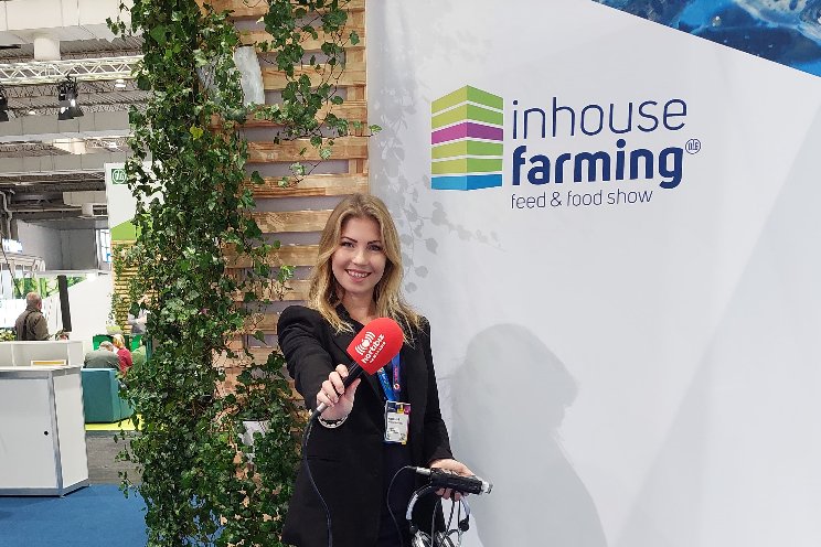 Hortibiz NewsRadio marks 2nd year at InHouse Farming by DLG