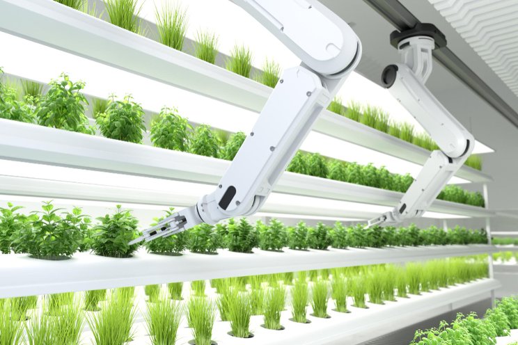 GBP 7 million funding for agri-food AI innovation drive