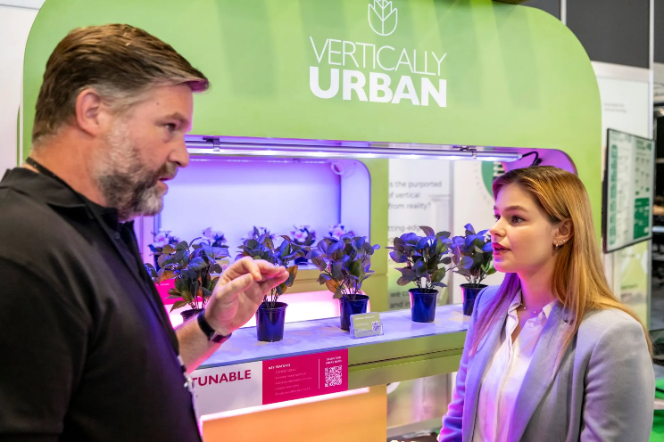 VertiFarm to unite start-ups and established businesses