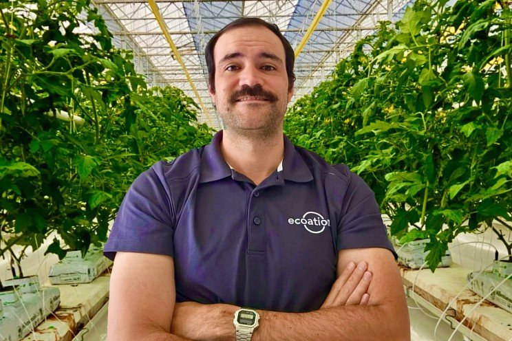 Santiago Valds Lara joins Ecoation as GM - Mexico