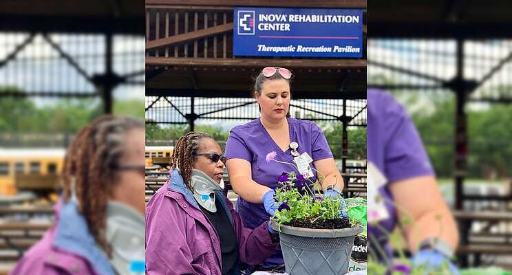 Applications now available for Therapeutic Garden Grants