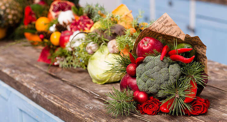 'Fruit Bouquets' predicted to be Summer's big trend!