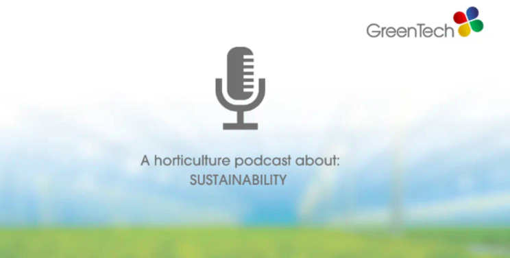 GreenTech podcast about sustainability