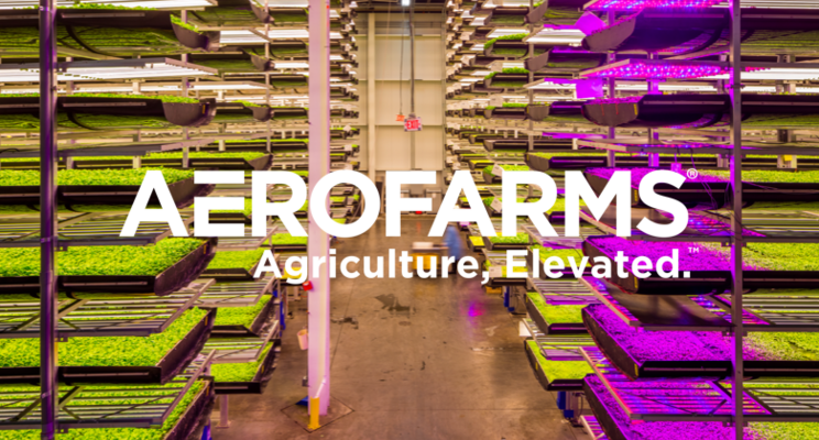 AeroFarms recognized on Top 50 Eco Innovators list