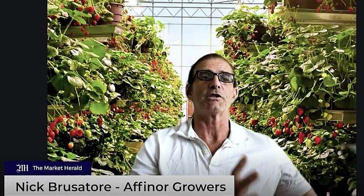 Affinor Growers announces $2M private placement