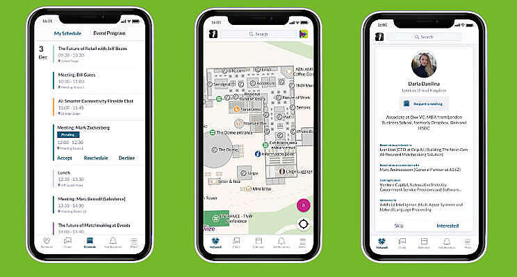 Download GreenTech app