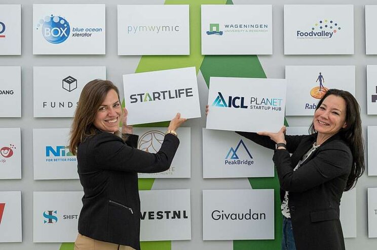 ICL Planet Startup Hub to partner with StartLife 