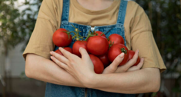 Opportunity mapping for horticultural waste streams 