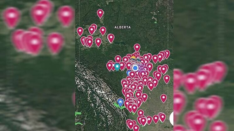 Map of Alberta greenhouses reaches more than 80,000 views