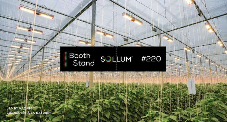 Sollum exhibits at CPMA in Montral