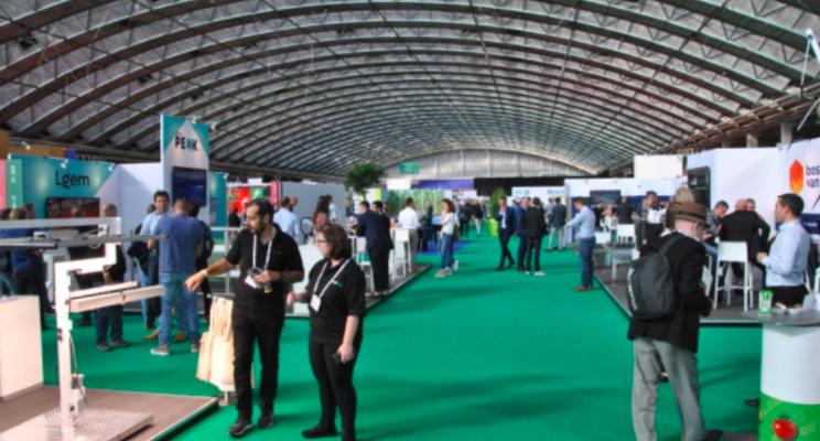 Bookings are flying in for GreenTech 2022