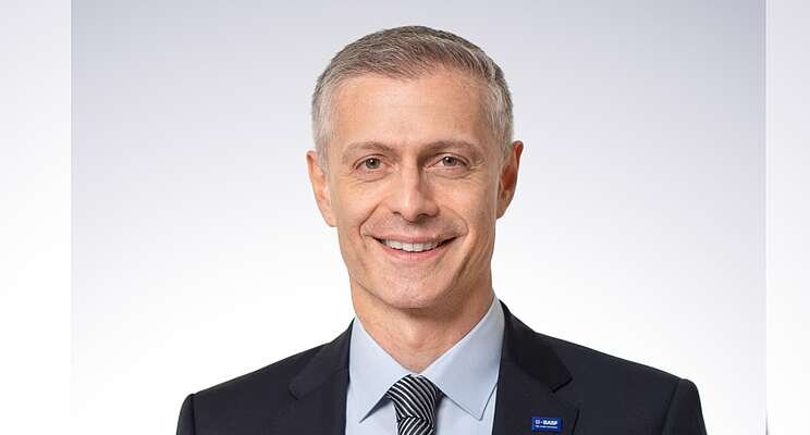 Personnel changes at BASF 