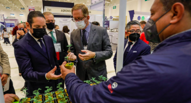 Anticipation is building for GreenTech Americas