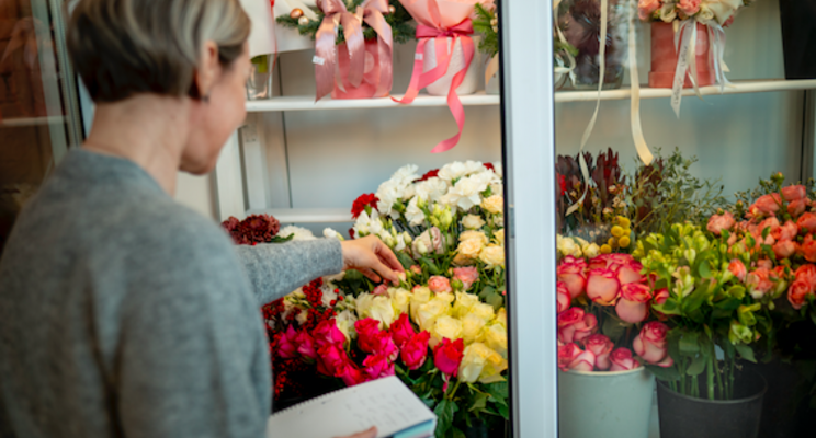 How age affects consumer flower purchasing habits